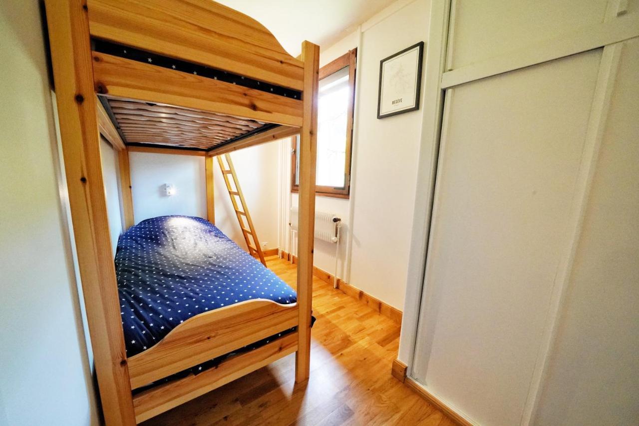 Appartement La Ménandière Megève