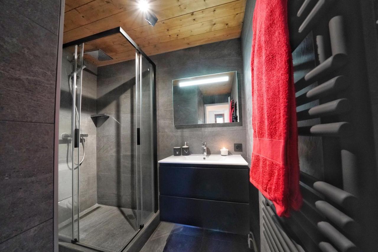 Appartement La Ménandière Megève