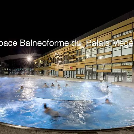 La Menandiere Megève Exterior foto