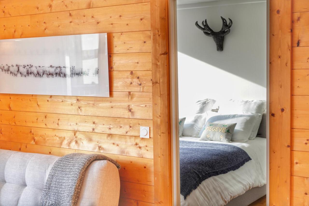 Appartement La Ménandière *