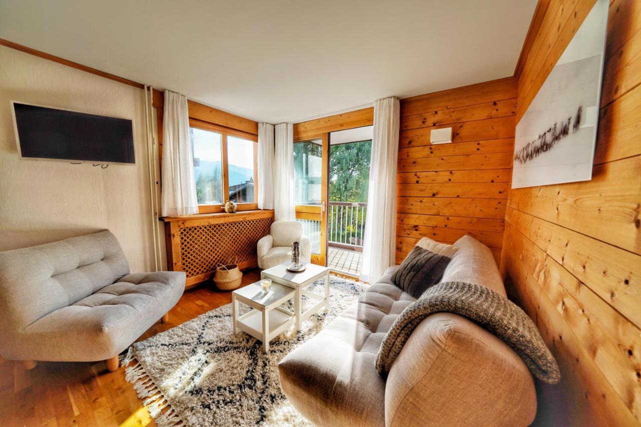 Appartement La Ménandière