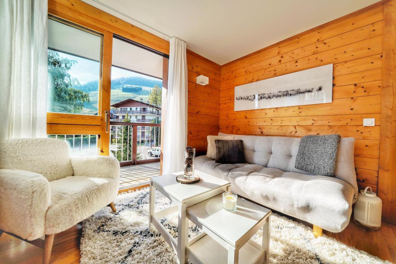 Appartement La Ménandière