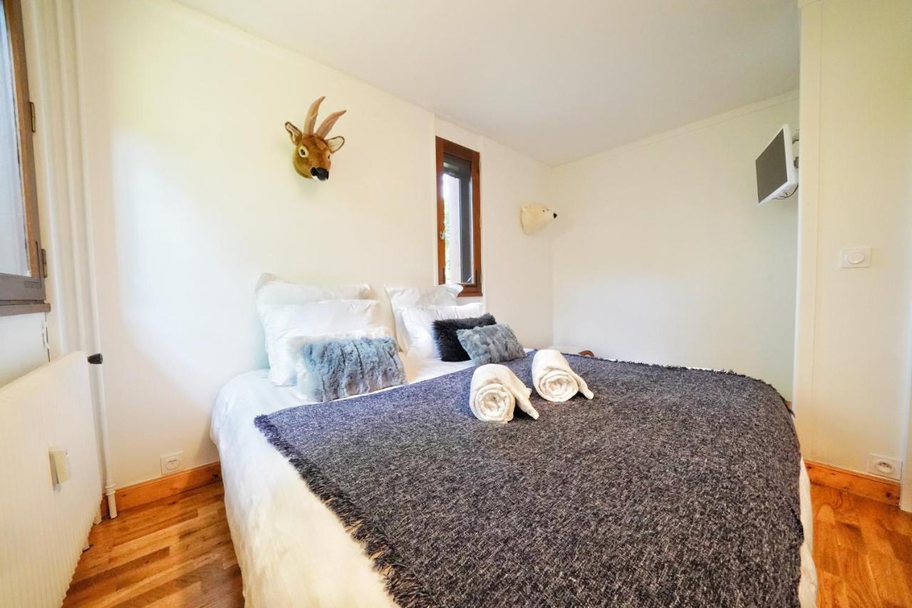 Appartement La Ménandière *