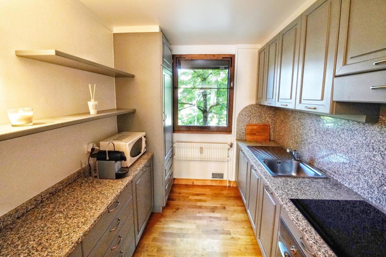 La Ménandière Appartement