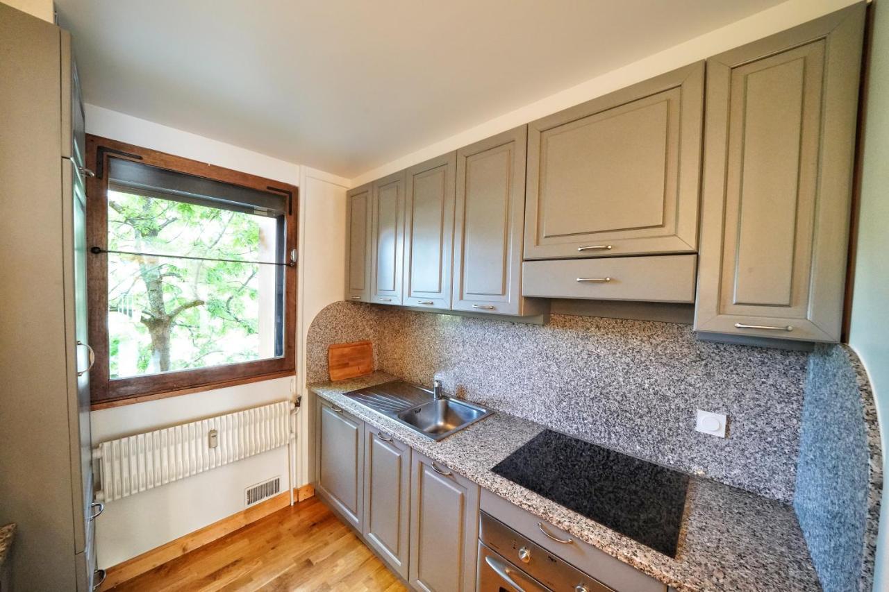 Appartement La Ménandière *