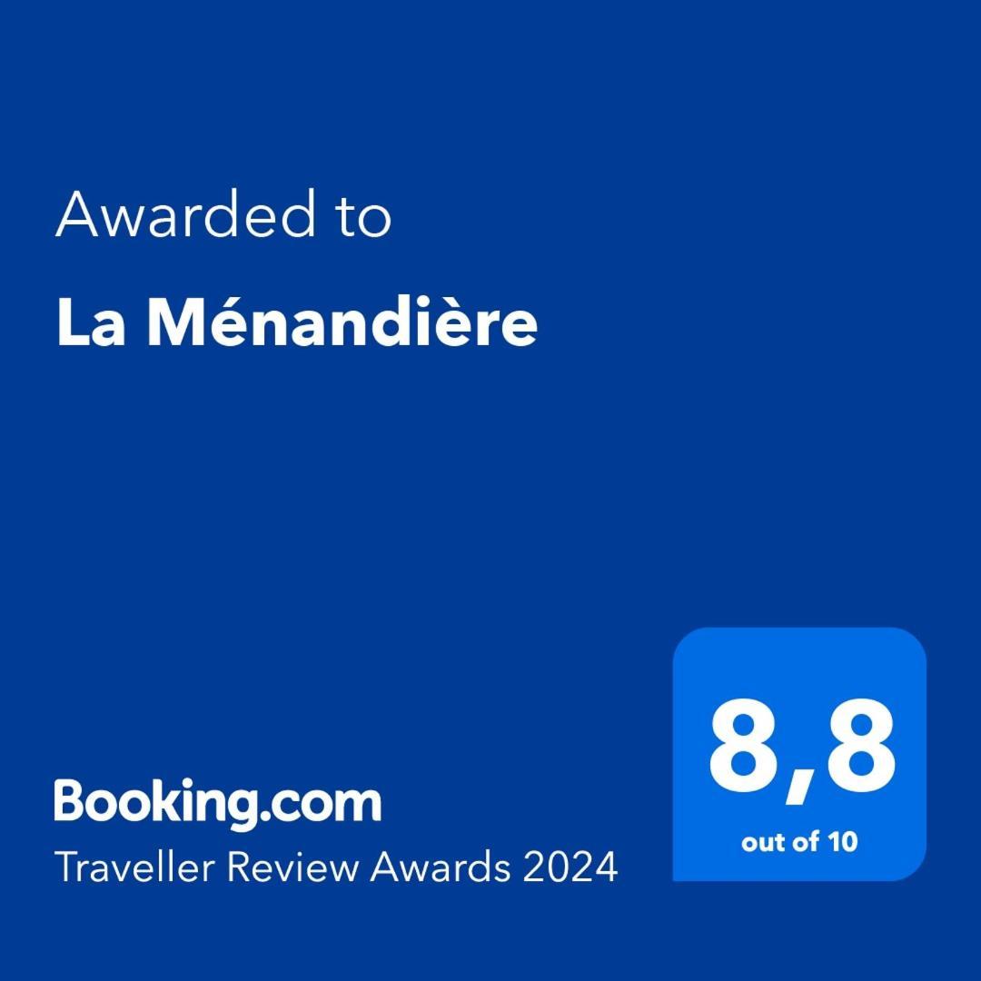 La Menandiere Apartment
